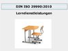 Vorlagen DIN ISO 29990:2010 Lerndienstleistung